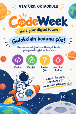 GALAKSİNİN KODUNU ÇÖZ